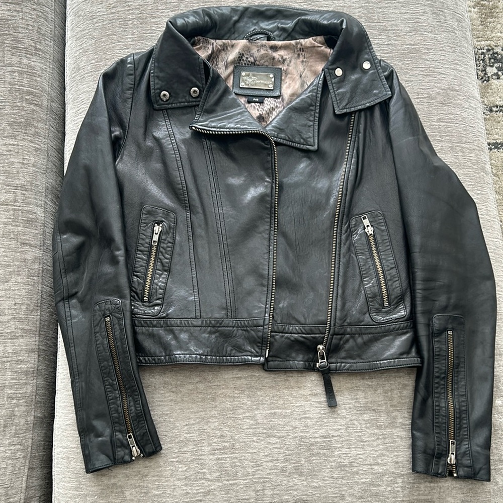 Mackage Kenya Jacket in Black (S)